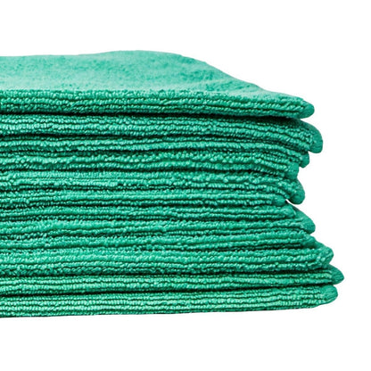 All Purpose Microfiber Utility Towels - APMT-GRN-06-  DRIVEN - 2