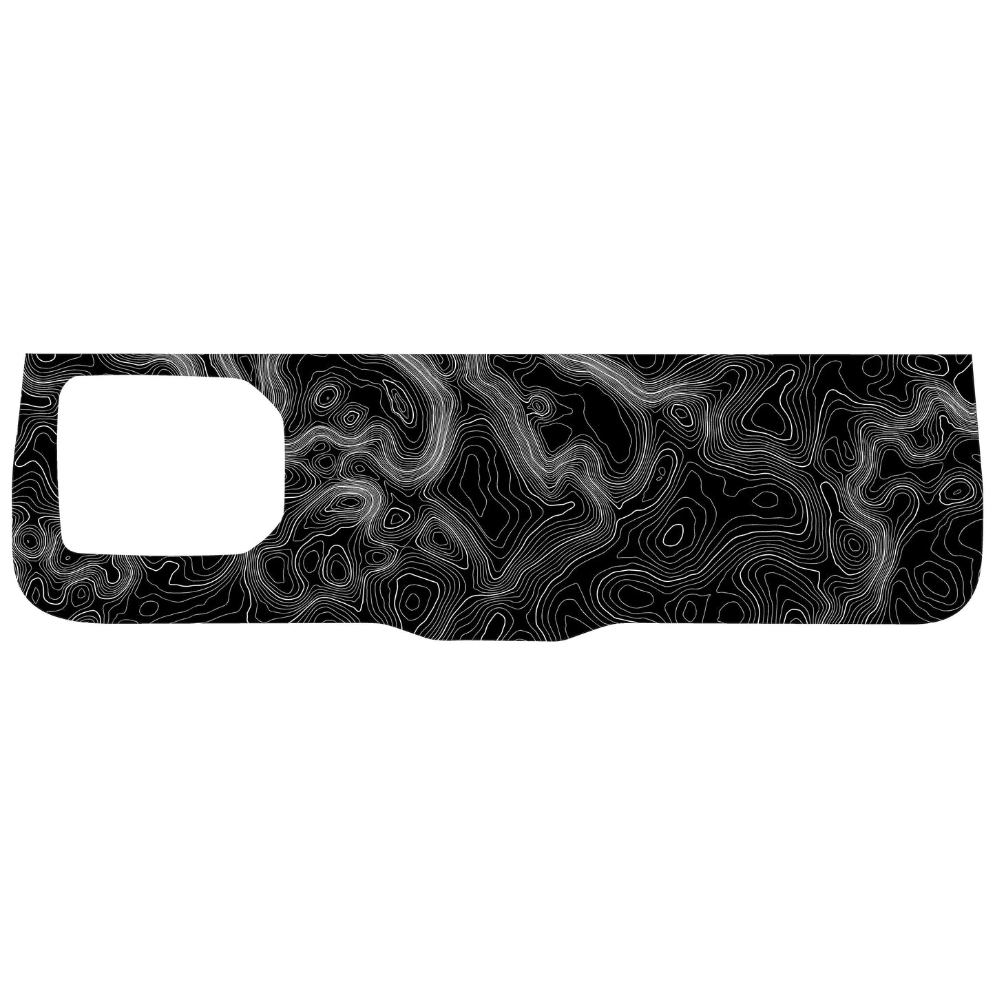 Rear Cargo Liftgate Panel Protection - 2024+ Land Cruiser / GX550 - 24LC250-CGTGP-TP.WHNC-24LC250-CGTGP-TP.WHCO-24LC250-CGTGP-TP.VBNC-24LC250-CGTGP-TP.VBCO-24LC250-CGTGP-TP.AGNC-  DRIVEN - 5