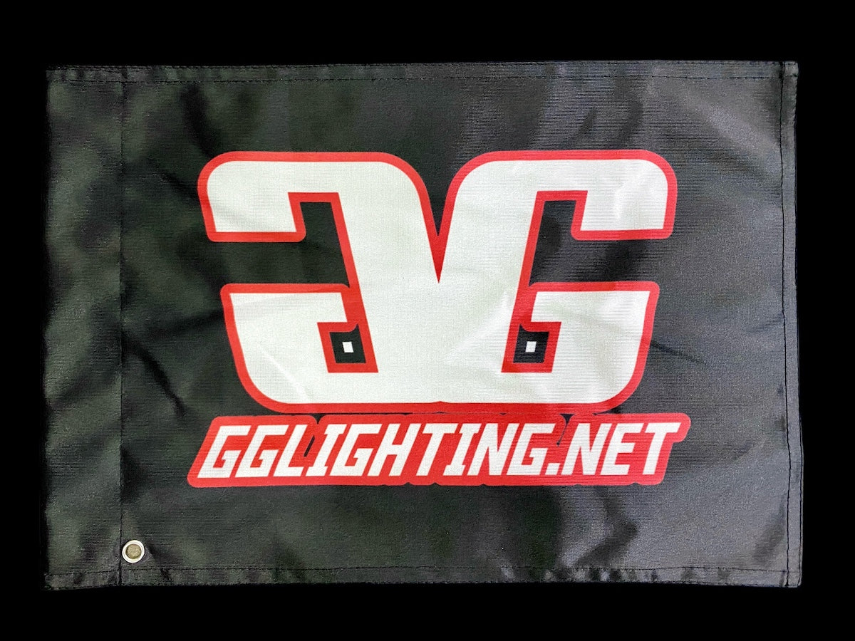 GGLighting Whip Flag - sku-43190968189086-  DRIVEN - 1