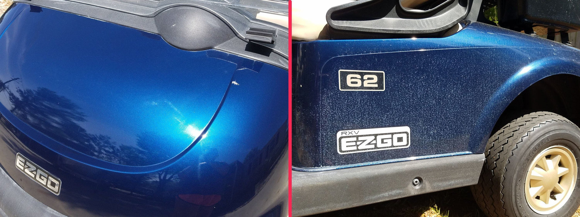 D3 RENEW PROTECT | CART/RV Kit | Polish & Sealant | 80oz – RV, Golf Cart - CART/RV 64OZ FULL KIT-CART/RV 8OZ KIT-sku-43920562553048-  DRIVEN - 6