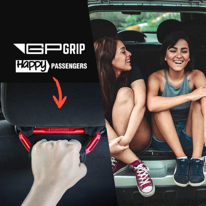 GP BACK GRIP PRO Red X 2 - BG-P2-RED-  DRIVEN - 11