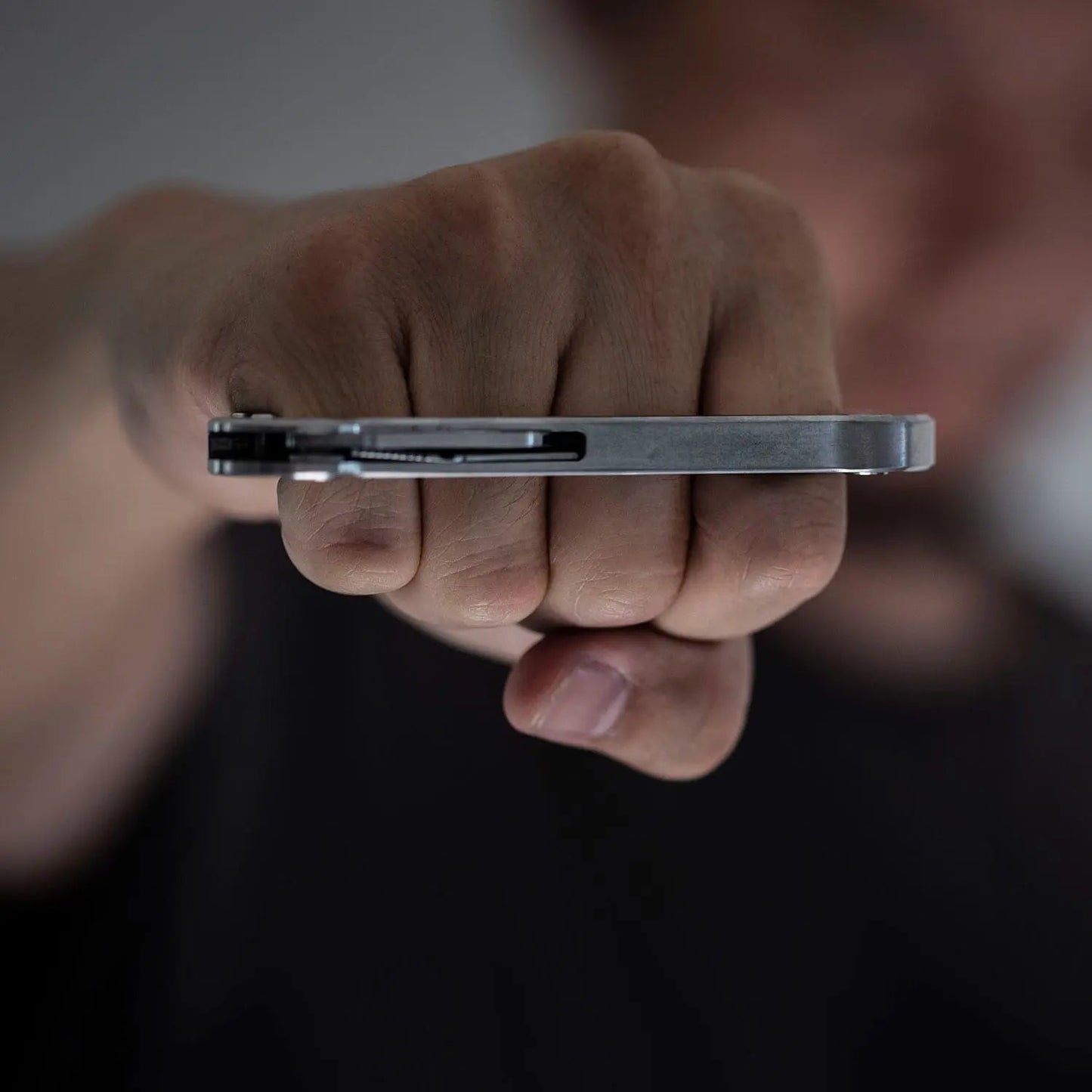 GPCA Carabiner PRO — EDC Multi-Tool Clip - CARA-SS-CARA-SS-RR-CARA-SS-CASE-CARA-TI-CARA-TI-RR-  DRIVEN - 13