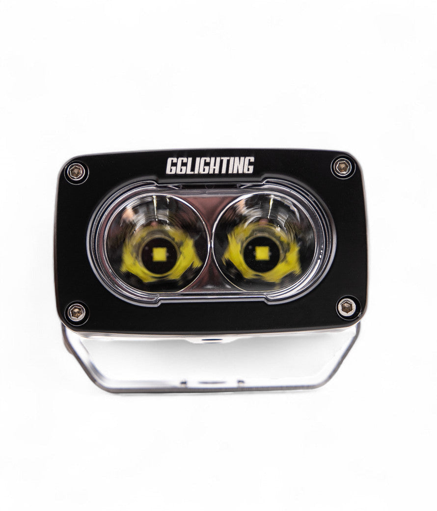 GP10 Spot Offroad LED Pod - Item #626-  DRIVEN - 2