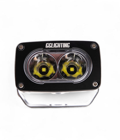 GP10 Spot Offroad LED Pod - Item #626-  DRIVEN - 2