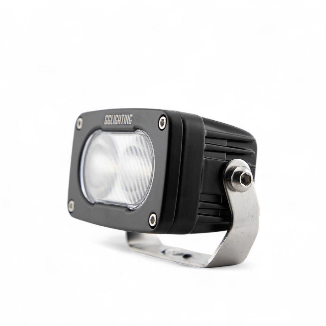 Dual Color White/Amber GP10 Pod - Item #625-  DRIVEN - 8