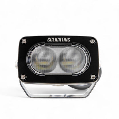 Dual Color White/Amber GP10 Pod - Item #625-  DRIVEN - 2