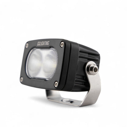 GP10 Flood Offroad LED Pod - Item #627-  DRIVEN - 1