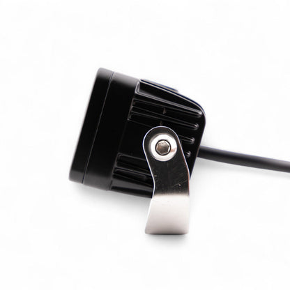 GP10 Flood Offroad LED Pod Amber - Item #628-  DRIVEN - 3