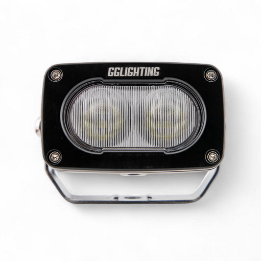 GP10 Flood Offroad LED Pod - Item #627-  DRIVEN - 2