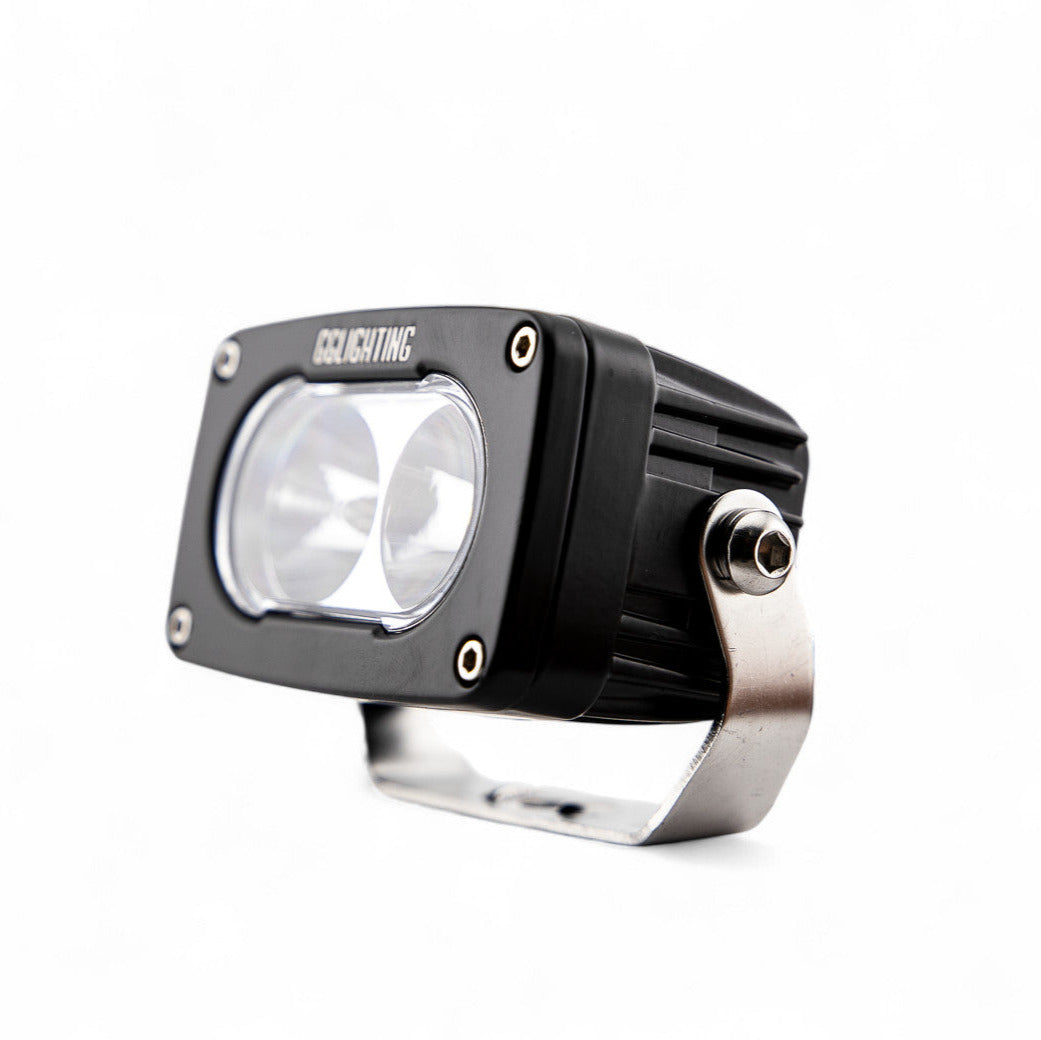 GP10 Spot Offroad LED Pod - Item #626-  DRIVEN - 1