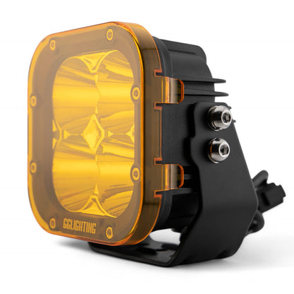 GP40 & XR40 Clip On Cover (Green, Amber or Black) - sku-46015681167518-sku-46015681200286-sku-46015681233054-  DRIVEN - 2