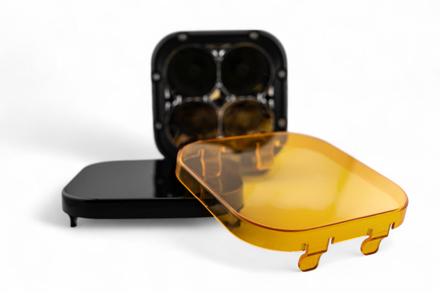 GP40 & XR40 Clip On Cover (Green, Amber or Black) - sku-46015681167518-sku-46015681200286-sku-46015681233054-  DRIVEN - 4