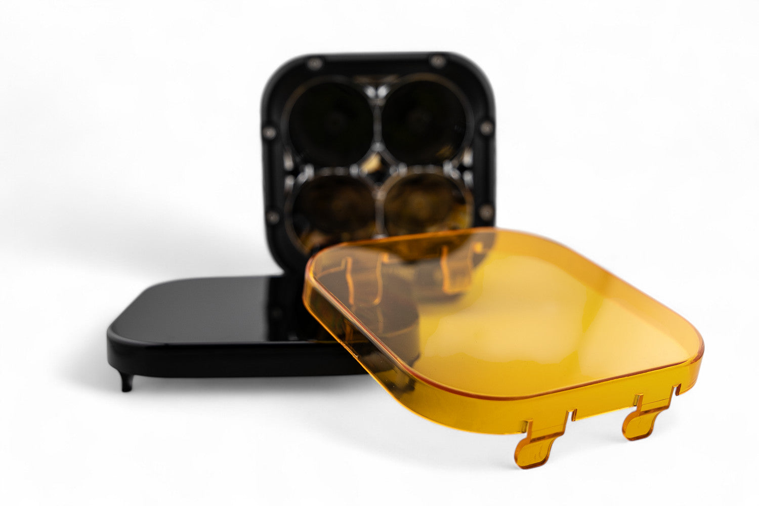 GP40 & XR40 Clip On Cover (Green, Amber or Black) - sku-46015681167518-sku-46015681200286-sku-46015681233054-  DRIVEN - 4