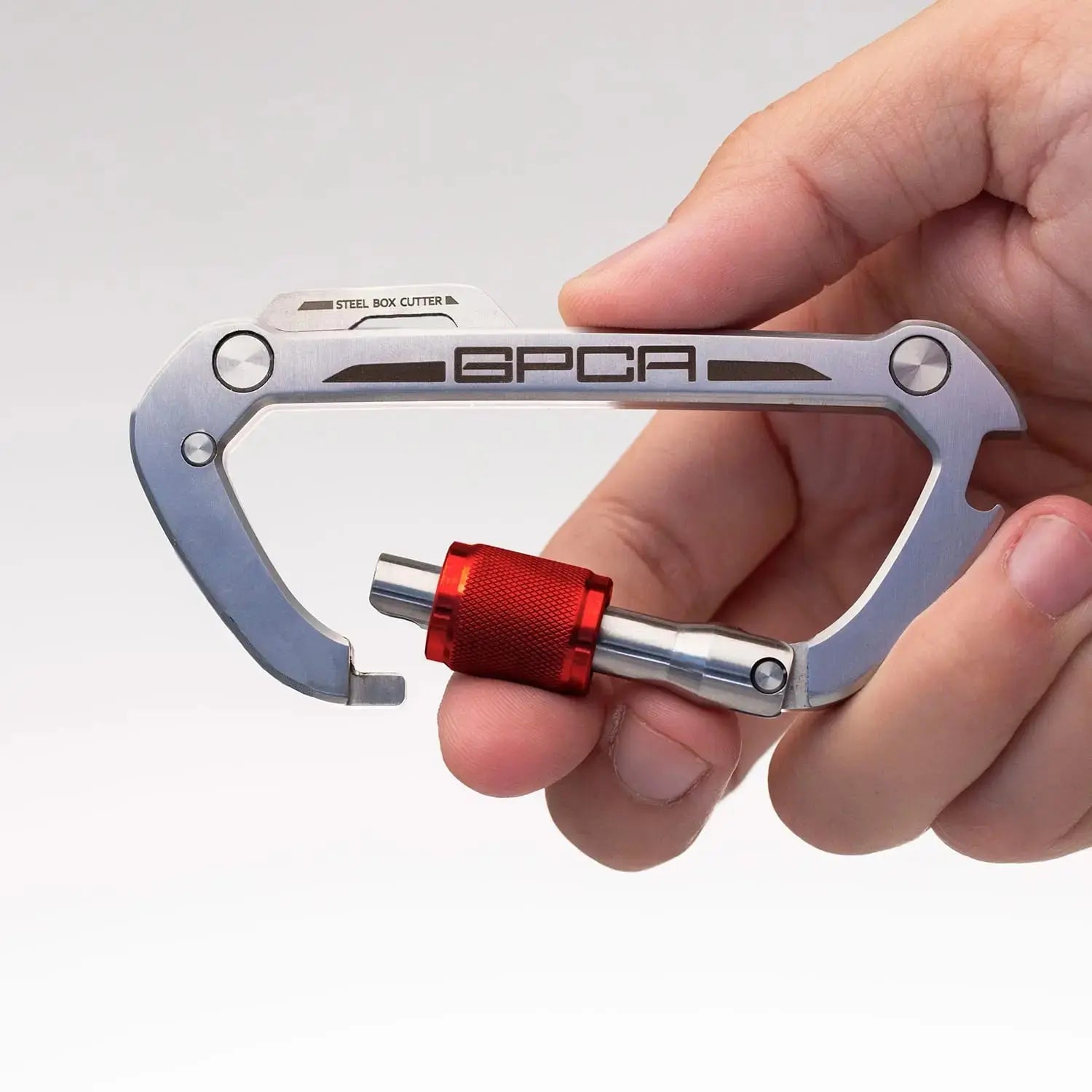 GPCA Carabiner LITE - GP-CARA-LT-CARA-LT-RR-1-CARA-LT-UCASE-1-CARA-LT-UCASE-RR-  DRIVEN - 13