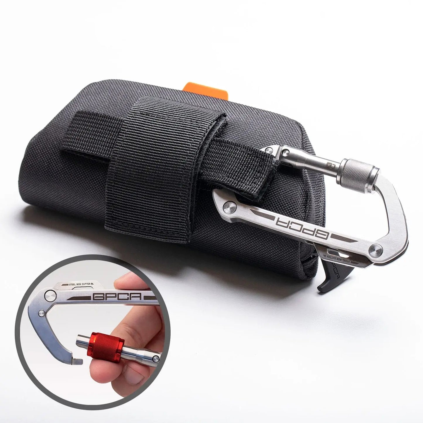 GPCA Carabiner LITE - GP-CARA-LT-CARA-LT-RR-1-CARA-LT-UCASE-1-CARA-LT-UCASE-RR-  DRIVEN - 15