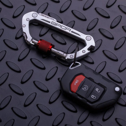 GPCA Carabiner PRO — EDC Multi-Tool Clip - GP-CARA-SS-CARA-SS-RR-CARA-SS-UCASE-GP-CARA-TI-CARA-TI-RR-  DRIVEN - 12