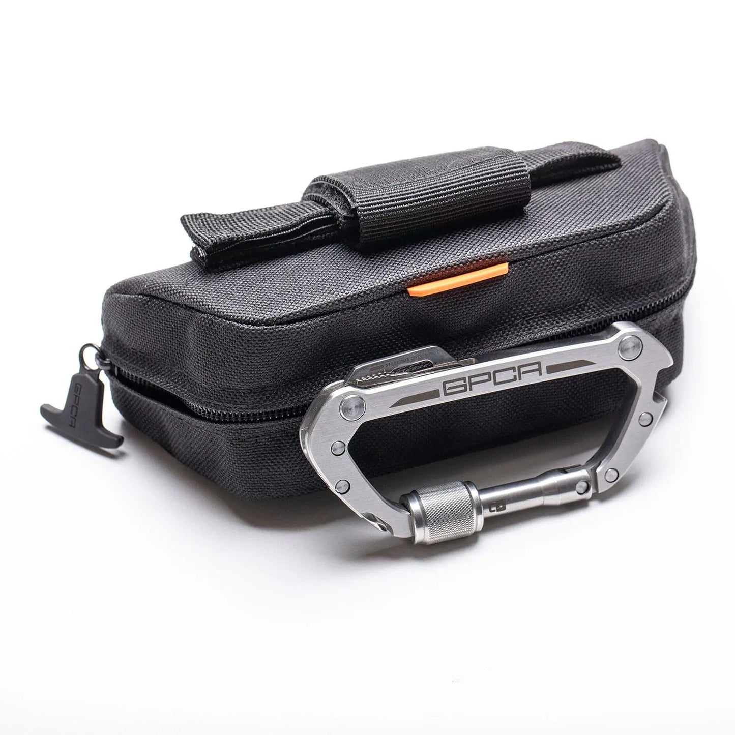GPCA Carabiner PRO — EDC Multi-Tool Clip - CARA-SS-CARA-SS-RR-CARA-SS-CASE-CARA-TI-CARA-TI-RR-  DRIVEN - 24