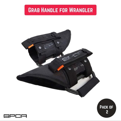 GP-GRIP PRO Black 2007-23 - GPG-P2-BLK-  DRIVEN - 10