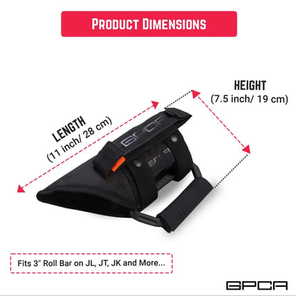 GP-GRIP PRO Black 2007-23 - GPG-P2-BLK-  DRIVEN - 6
