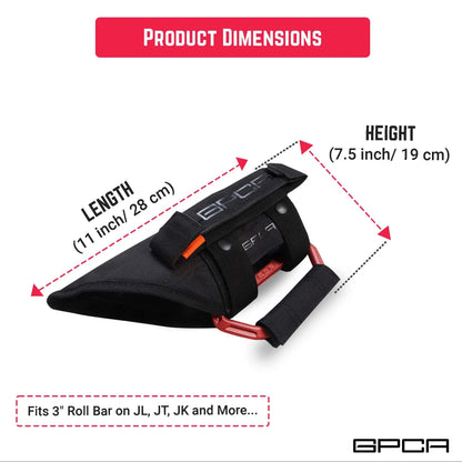 GP-GRIP PRO Red 2007-23 - GPG-P2-RD-  DRIVEN - 5