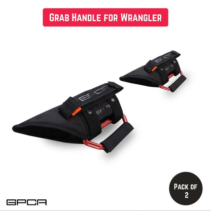 GP-GRIP PRO Red 2007-23 - GPG-P2-RD-  DRIVEN - 7