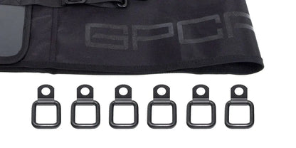 Jeep Wrangler JK 2DR Cargo Cover (2007-2018) - GPCAJK-COVER-2DR-  DRIVEN - 11