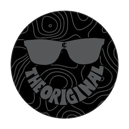 KC HiLITES Pro6 / Titan Gravity Light Cover Topo Overlays (Pair) - Universal - KCHI9.TP.WH.CG-KCHI9.TP.TUSC.CG-KCHI9.TP.WH.RACE-KCHI9.TP.WH.CODE-KCHI9.TP.RACE.CG-  DRIVEN - 28