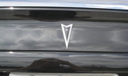 Arrowhead Overlay Decal - GTO - GTO:AH-01-GTO:AH-35-GTO:AH-69-GTO:AH-03-GTO:AH-37-  DRIVEN - 3