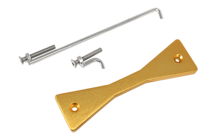 ZSPEC Battery Hold Down/Bracket for Nissan GTR R35, Billet w/ Stainless Hardware - ZSD-199257-ZSD-199264-ZSD-199271-ZSD-199288-ZSD-199295-  DRIVEN - 5