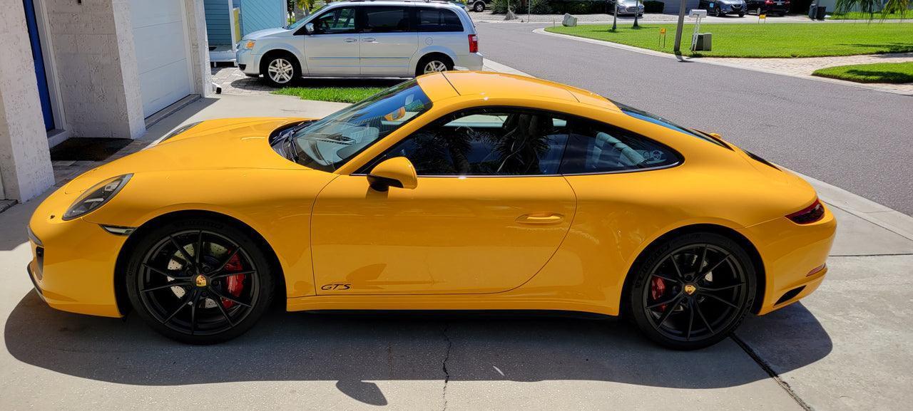 "GTS" Door Vinyl Logo Emblems for Porsche Vehicles (Boxter, Cayman, 911, Macan, Cayenne, Panamera) - PORGTSDECALMB-sku-47539748045119-sku-51462058508607-PORGTSDECALMBS-PT-sku-47539748077887-  DRIVEN - 5