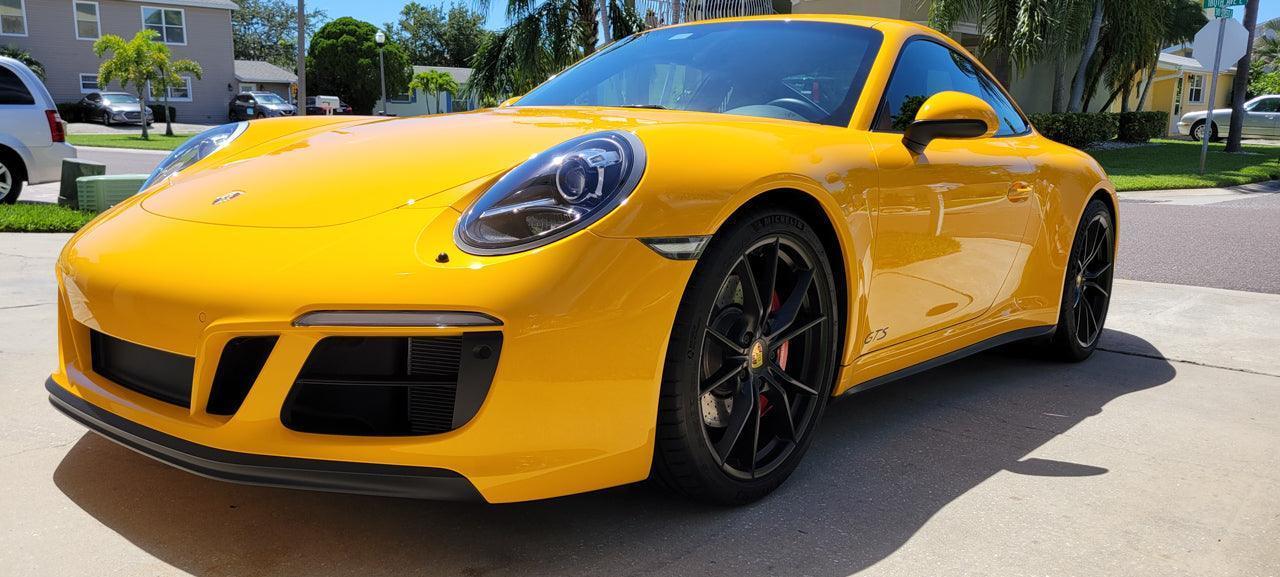 "GTS" Door Vinyl Logo Emblems for Porsche Vehicles (Boxter, Cayman, 911, Macan, Cayenne, Panamera) - PORGTSDECALMB-sku-47539748045119-sku-51462058508607-PORGTSDECALMBS-PT-sku-47539748077887-  DRIVEN - 11