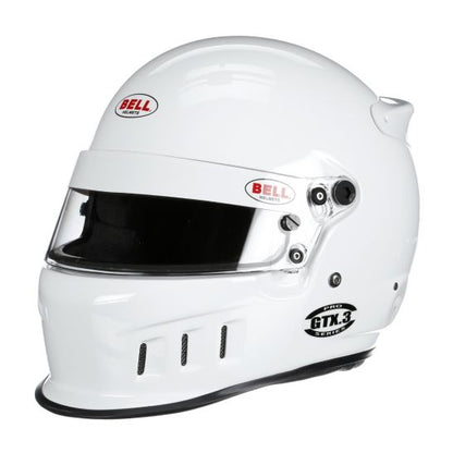 BELL | GTX3 |Racing Helmet | Semi-PRO | FIA8859 & SA2020  | CLEARANCE! - 1314A01-1314A02-1314A03-1314A04-1314A05-  DRIVEN - 1