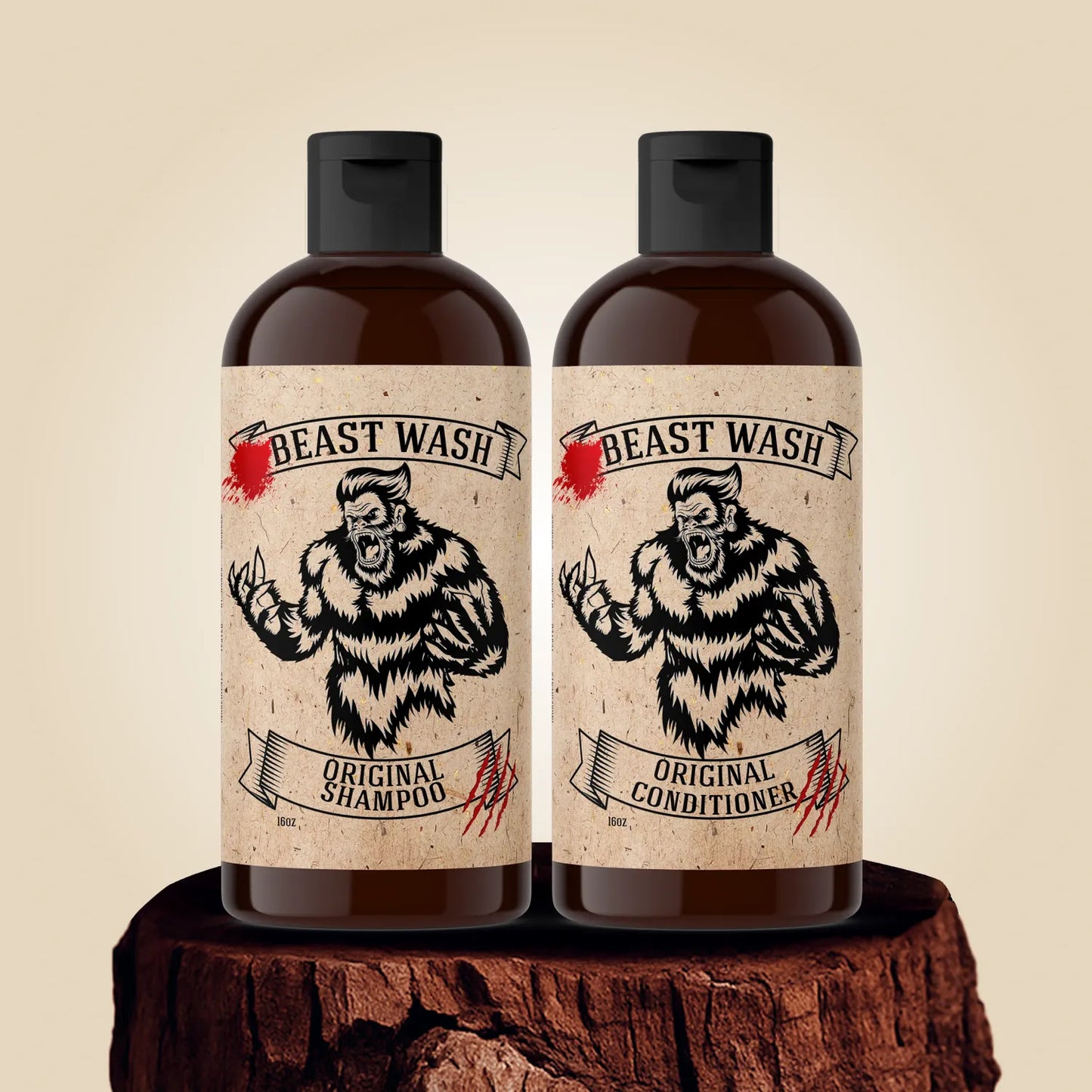 Hair Cleaning Kit - HRWSHKIT-1-HRWSHKIT-2-HRWSHKIT-3-  DRIVEN - 1