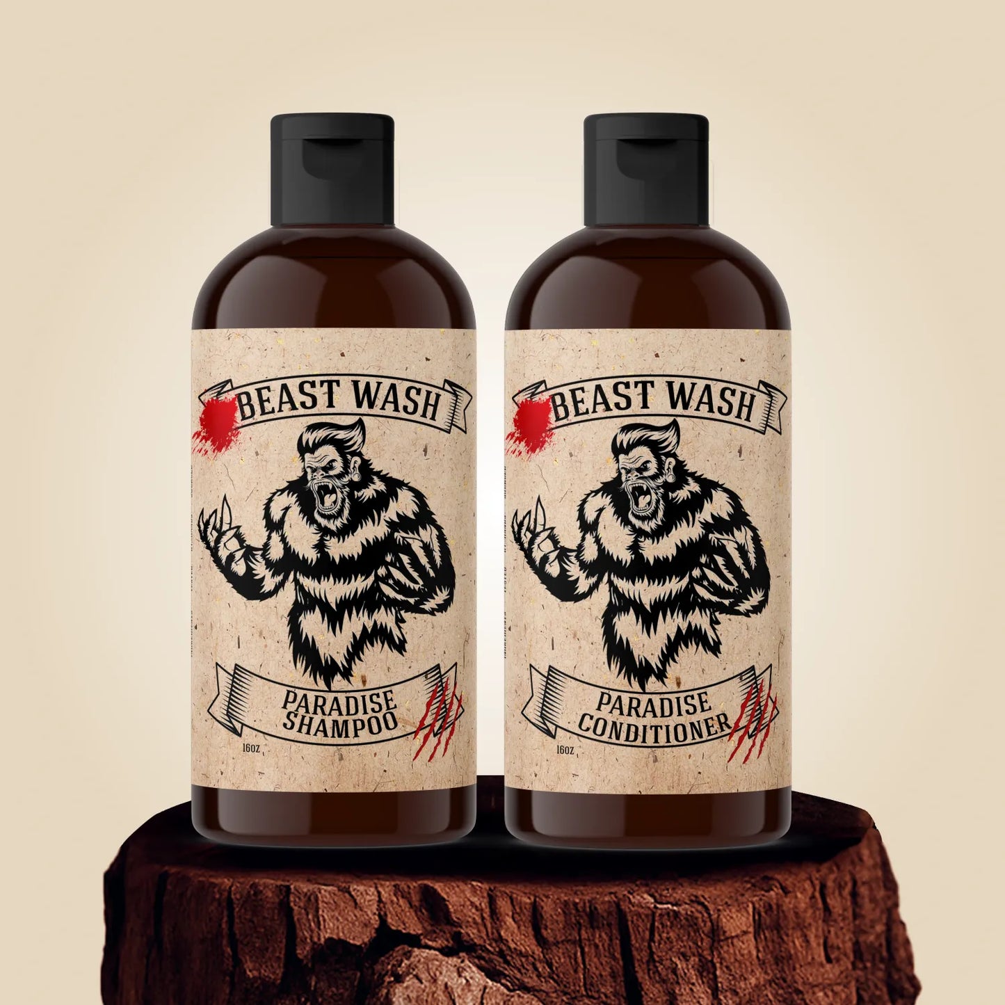 Hair Cleaning Kit - HRWSHKIT-1-HRWSHKIT-2-HRWSHKIT-3-  DRIVEN - 9