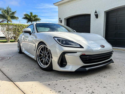 Headlight Accent Overlays - 2022+ BRZ / GR86 - 22BRZHLACC-MB-22BRZHLACC-GB-22BRZHLACC-3DB-22BRZHLACC-BL-22BRZHLACC-GD-  DRIVEN - 5