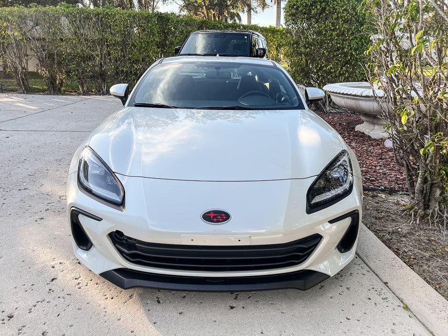 Headlight Accent Overlays - 2022+ BRZ / GR86 - 22BRZHLACC-MB-22BRZHLACC-GB-22BRZHLACC-3DB-22BRZHLACC-BL-22BRZHLACC-GD-  DRIVEN - 8