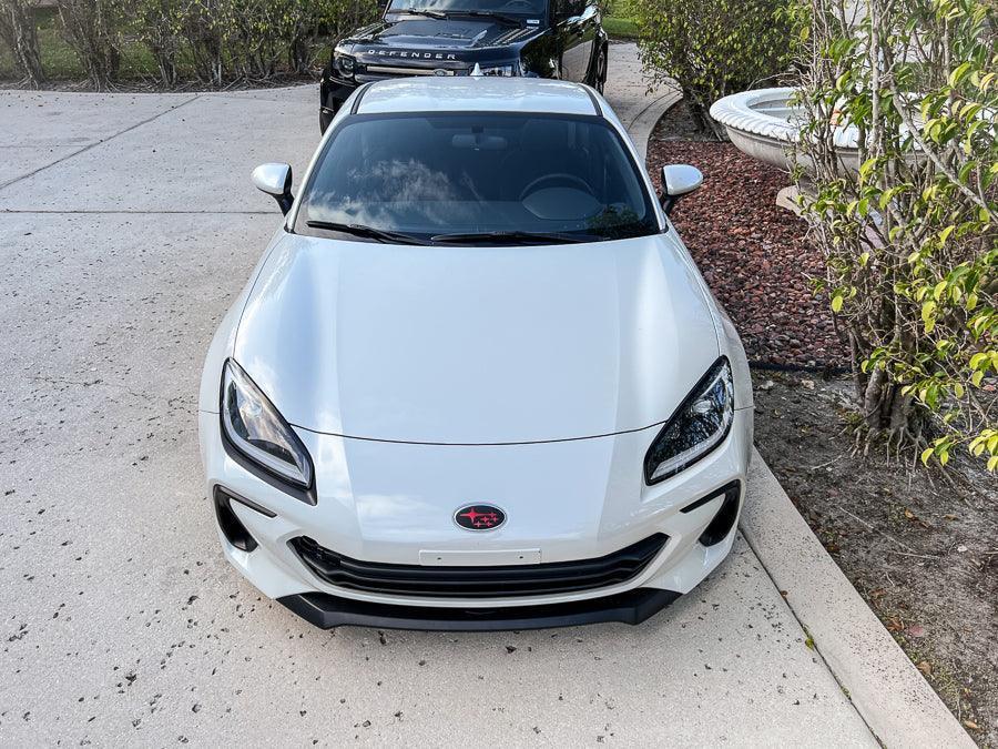 Headlight Accent Overlays - 2022+ BRZ / GR86 - 22BRZHLACC-MB-22BRZHLACC-GB-22BRZHLACC-3DB-22BRZHLACC-BL-22BRZHLACC-GD-  DRIVEN - 9