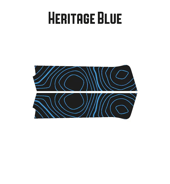 Topographic Outer Hood Trim Overlay (Top) - 2024+ Land Cruiser - 24LC250HOODOUTTOP-WH-24LC250HOODOUTTOP-ARG-24LC250HOODOUTTOP-CBNG-24LC250HOODOUTTOP-CG-24LC250HOODOUTTOP-DS-  DRIVEN - 8