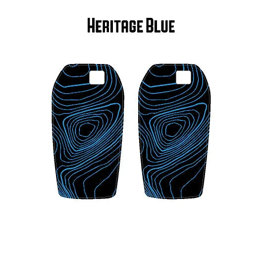 Topographic Key Fob Overlays - 2024+ Tacoma / 2025+ 4Runner - 254RUNNER-KEY-TP.WH-254RUNNER-KEY-TP.JA-254RUNNER-KEY-TP.HB-254RUNNER-KEY-TP.VB-254RUNNER-KEY-TP.AG-  DRIVEN - 7