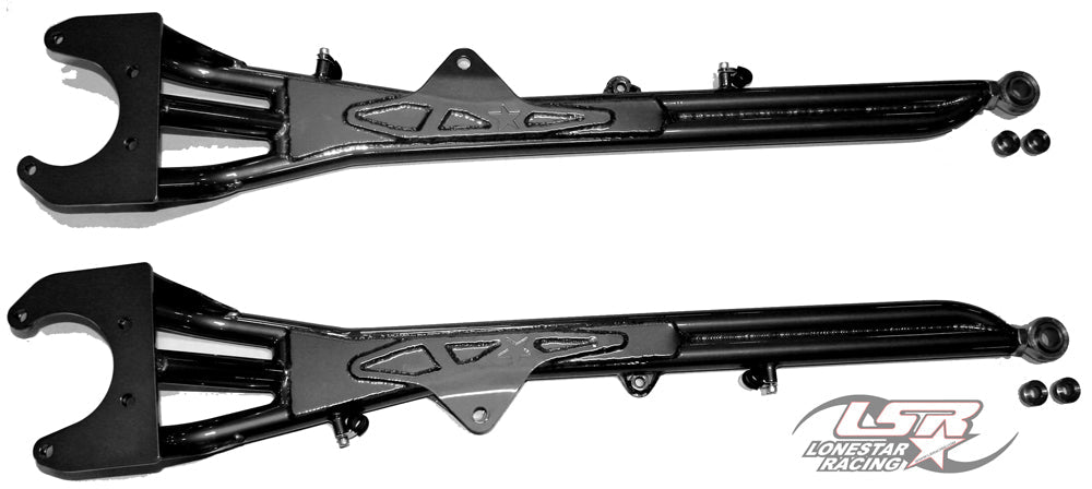 Polaris RZR XP900 STS Hi Clearance Trailing Arms - 51-1083200-  DRIVEN - 1
