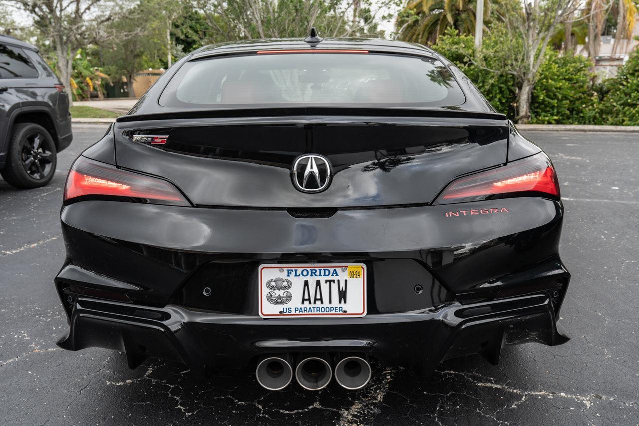 High Mount Brake Light Smoked Overlays - 2023+ Integra - 23INTRSMHMB-DSTS-23INTRSMHMB-DSSTTS-23INTRSMHMB-DSLXTS-23INTRSMHMB-LSTS-23INTRSMHMB-LSLXTS-  DRIVEN - 4