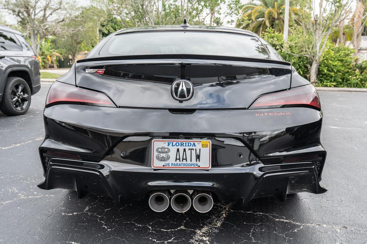 High Mount Brake Light Smoked Overlays - 2023+ Integra - 23INTRSMHMB-DSTS-23INTRSMHMB-DSSTTS-23INTRSMHMB-DSLXTS-23INTRSMHMB-LSTS-23INTRSMHMB-LSLXTS-  DRIVEN - 5