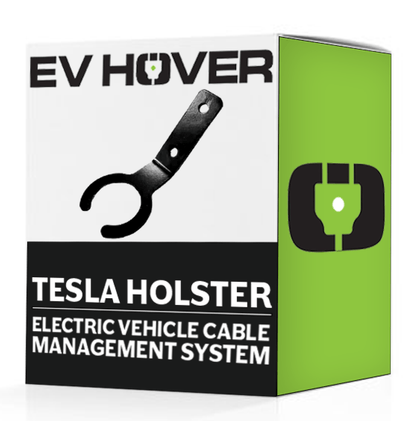 EV Hover Wall-Mounted Cable Holster