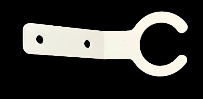 EV Hover Wall-Mounted Cable Holster