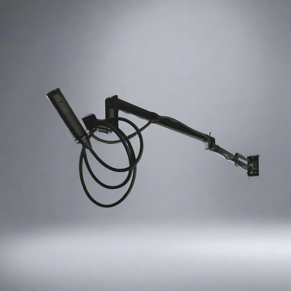 EV Hover Wall-Mounted Cable Holster