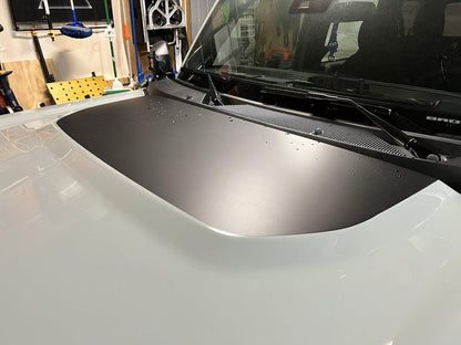 Hood Overlay - 2021+ Bronco - 21BRONCOHOOD-MB-21BRONCOHOOD-MBX2-21BRONCOHOOD-EGB-21BRONCOHOOD-EGBX2-21BRONCOHOOD-WH-  DRIVEN - 5