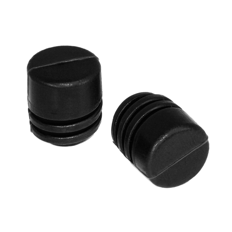 ZSPEC Hood Bump Stops, Hard Silicone Rubber, 2-Pack - ZSD-198939-ZSD-198946-ZSD-198953-ZSD-198960-  DRIVEN - 7