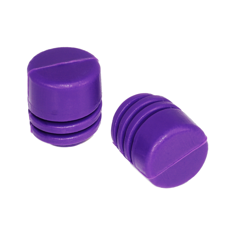 ZSPEC Hood Bump Stops, Hard Silicone Rubber, 2-Pack - ZSD-198939-ZSD-198946-ZSD-198953-ZSD-198960-  DRIVEN - 9