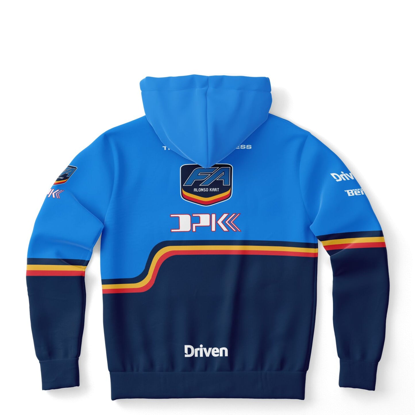 DPK Racing | Hoodie - Adult | Teamwear