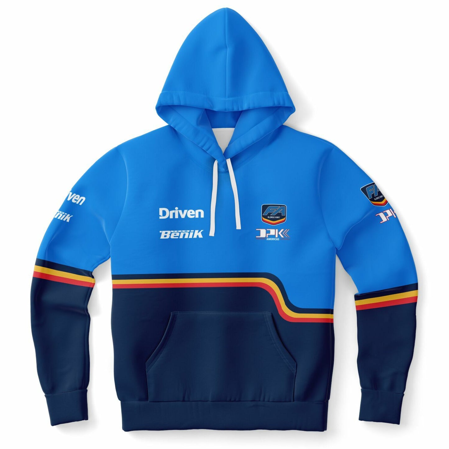 DPK Racing | Hoodie - Adult | Teamwear